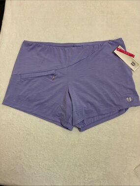 Eleven by Vanessa Williams Lined Shorts Size Medium